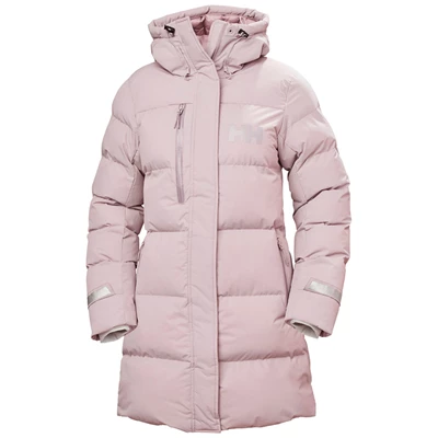 Dámské Bundy Parka Helly Hansen W Adore Puffy Fialové | KNEMI-6731