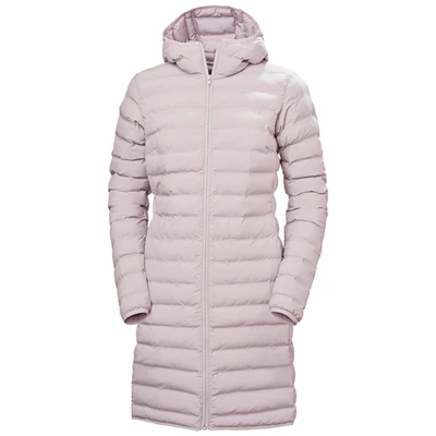 Dámské Bundy Parka Helly Hansen W Mono Materiál Šedé | XQWKM-1086