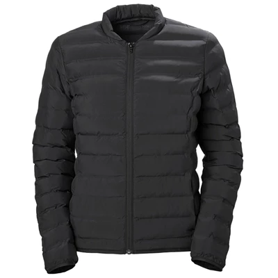 Dámské Mezivrstvy Helly Hansen W Mono Materiál Černé | EJLOI-0548