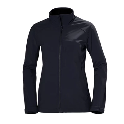 Dámské Mezivrstvy Helly Hansen W Paramount Soft Černé | FWQOY-2643