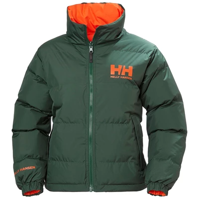 Dámské Neformální Bundy Helly Hansen W Hh Urban Reversible Zelene | VUEBD-6482