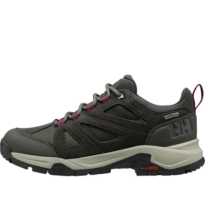 Dámské Turistické Boty Helly Hansen W Switchback Trailové Low Tops Helly Tech® Šedé | CSJGK-3695