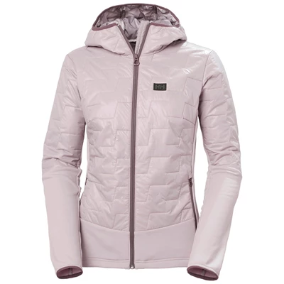 Dámské Venkovní Bundy Helly Hansen W Lifaloft Hybrid Černé | VCAHD-7902