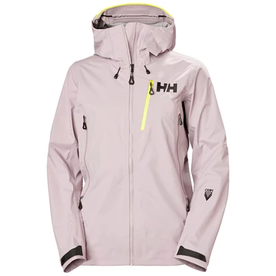 Dámské Venkovní Bundy Helly Hansen W Odin 9 Worlds 2.0 Šedé | VZHEM-8426