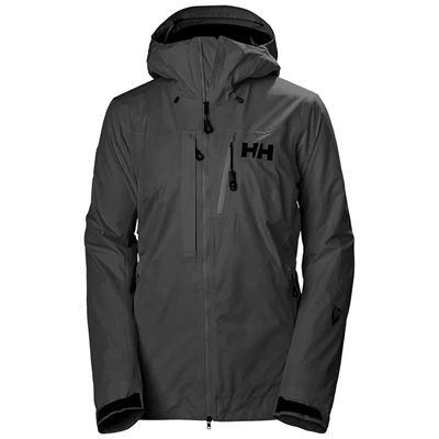 Dámské Venkovní Bundy Helly Hansen W Odin Infinity Insulated Jkt Černé | WMDAJ-2956