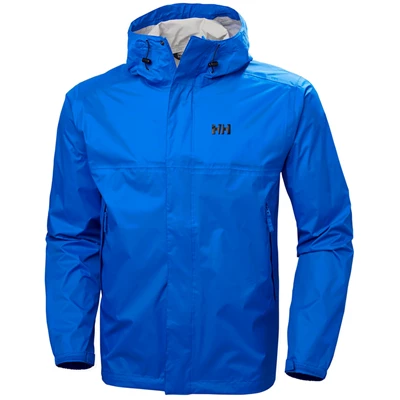 Pánské Bundy Do Deště Helly Hansen Loke Blankyt / Fialové | TNKWZ-7128