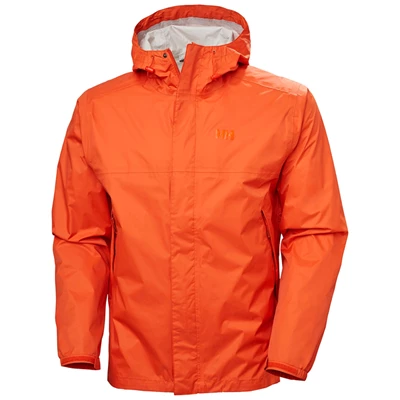 Pánské Bundy Do Deště Helly Hansen Loke Oranžové | ZIEGN-6704