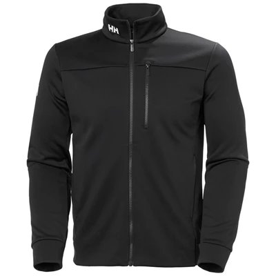 Pánské Fleece Bundy Helly Hansen Crew Šedé | VPWMI-8279