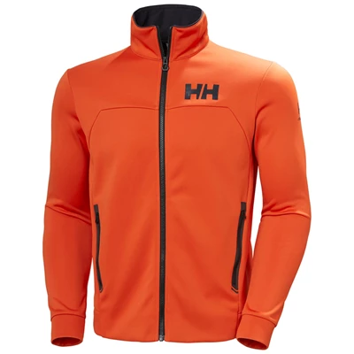 Pánské Fleece Bundy Helly Hansen Hp Oranžové / Červené | JOHAS-2549