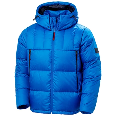 Pánské Kabáty Pro Volný Čas Helly Hansen Rwb Blankyt | SHZKM-6385