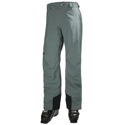 Pánské Lyžařské Kalhoty Helly Hansen Legendary Insulated Šedé | HCQGS-6951