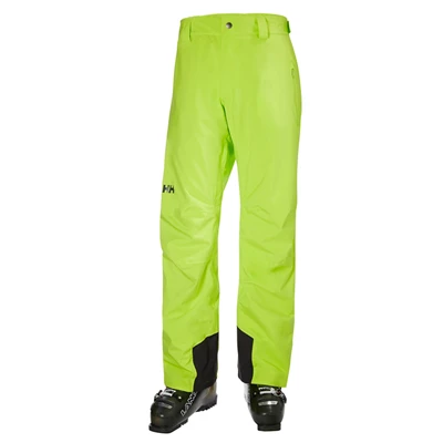 Pánské Lyžařské Kalhoty Helly Hansen Legendary Insulated Světle Zelene | IYULJ-3857