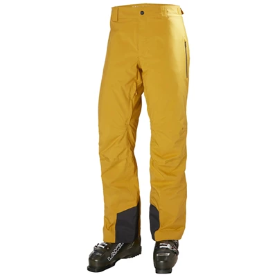 Pánské Lyžařské Kalhoty Helly Hansen Legendary Insulated Hnědé | MUOZC-3985