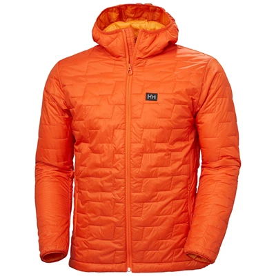 Pánské Mezivrstvy Helly Hansen Lifaloft Insulated S Kapucí Oranžové | BLRQD-6094