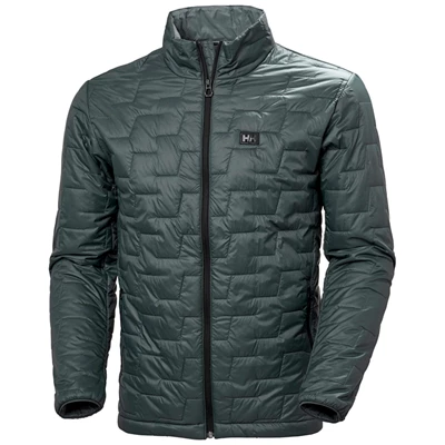 Pánské Mezivrstvy Helly Hansen Lifaloft Šedé | GPSLM-3025