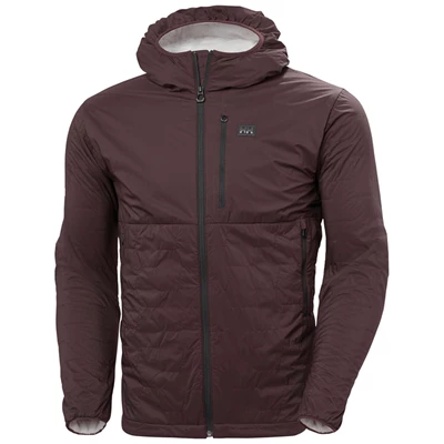 Pánské Mezivrstvy Helly Hansen Lifaloft Air Šedé | VIKJN-3495