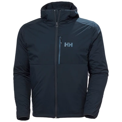 Pánské Mezivrstvy Helly Hansen Odin Stretch S Kapucí Light Tmavě Blankyt | DUSAM-5073