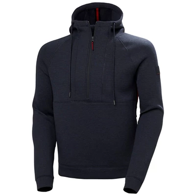 Pánské Mikiny Helly Hansen Rwb Zip Up S Kapucí Tmavě Blankyt | ENRGV-8023