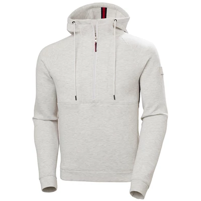 Pánské Mikiny Helly Hansen Rwb Zip Up S Kapucí Šedé | GFYTD-0317