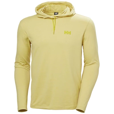 Pánské Mikiny Helly Hansen Verglas Lighthooded Olivy Zelené | YJVWK-0283