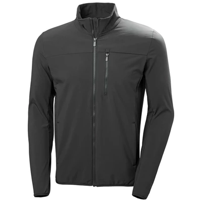 Pánské Neformální Bundy Helly Hansen Crew Soft 20 Šedé | GQTKX-9875