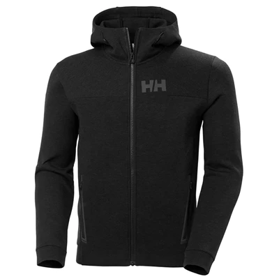 Pánské Plachetní Bundy Helly Hansen Hp Ocean Fz Černé | NKVTE-2149